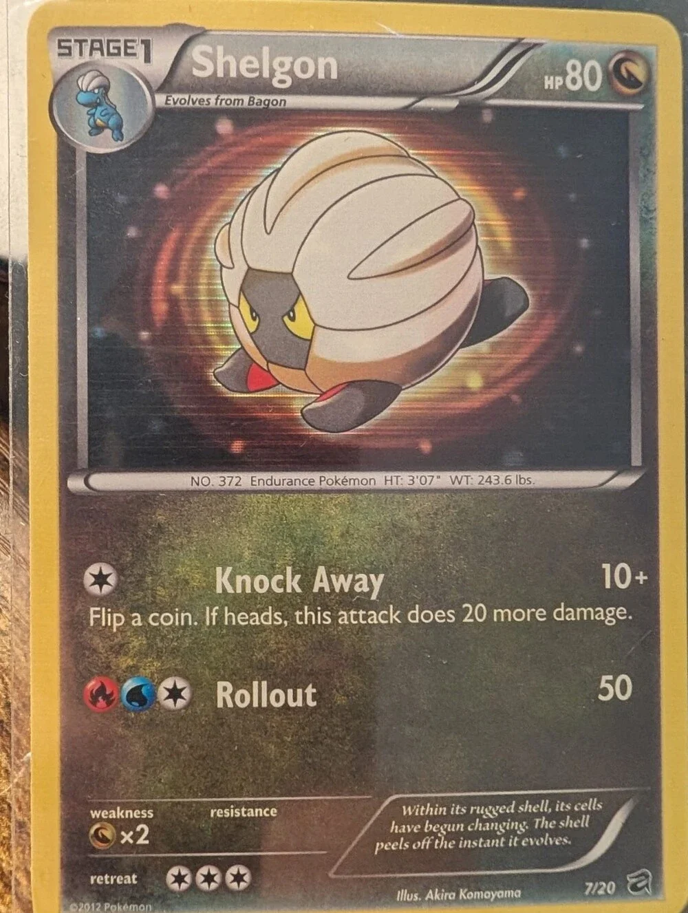 Pokemon Holographic Lot (5 Cards)
